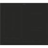 Candy Piano Cottura Induzione 4 Fuohi 60 cm Vetroceramica colore Nero - CTPS64MCTTWIFI/1