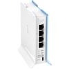 MIKROTIK Access point Mikrotik hAP Lite 650MHz CPU 32MB RAM 4xLAN 2.4Ghz 802.11b/g/n