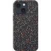Cellularline Custodia Cellularline per iPhone 14 in silicone Nero