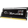 G.skill Ram SO-DIMM DDR5 32GB G.Skill RIpjaws 5600Mhz [F5-5600S4645A32GX1-RS]