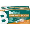 Betotal - Energy Boom Integratore Vitamina B Gusto Arancia Confezione 20 Stick Orosolubili