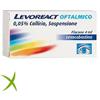 Levoreact Ofta Collirio 0,05% Sospensione Flacone 4 ml