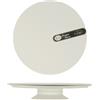 LIONESS B & B White alzata portadolci cm 29,7x5,7