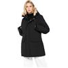 Schott NYC JKTNELLYW - Parka con cappuccio in finta pelliccia, taglia M, per adulti
