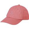 Tommy Hilfiger Cappellino Uomo TH Flag Soft Cappellino da Baseball, Rosso (Dockside Red), Taglia Unica