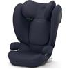 Cybex CBX by Cybex Solution B3 i-fix/Blue-blue PU1