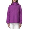 K-WAY GIUBBINO MARGUERITE STRETCH DOT - K31382W - beige lt