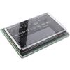 Decksaver Cover per Roland Aira TB-3 - Coperchio protettivo in policarbonato super resistente in colore fumé trasparente, prodotta nel Regno Unito, la scelta dei produttori per una protezione