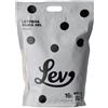 Lev Lettiera per Gatti in Gel di Silicio Neutra 16 Lt