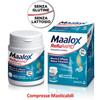 OPELLA HEALTHCARE ITALY Srl Maalox reflurapid 40cpr mast - Maalox - 935131211