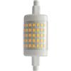 V-TAC VT-2237 Lampadina led 7W R7S equivalente alogena 50w 700lm luce bianco naturale 4000K 28 * 78mm - sku 212714