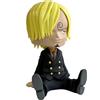 PLASTOY ONE PIECE - Tirelire - Sanji - 16cm