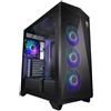 MSI MPG GUNGNIR 300R AIRFLOW computer case Midi Tower Nero - MPG GUNGNIR 300R AIRFLOW 449203