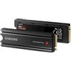 Samsung SSD 980 PRO 2TB M.2 PCIE 4.0 NVME + DISSIPATORE