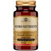 SOLGAR IT. MULTINUTRIENT SpA Neuro-nutrients 30 capsule vegetali - Solgar - 947380402