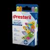 CORMAN SpA Cerotto presteril sili-soft kids 5,8x2 cm 12 pezzi - PRESTERIL - 987866492