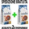 Exclusion mediterraneo gatto sterilized - manzo - 12 kg