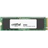 CRUCIAL E100 480Gb SSD-Solid State Disk m.2(2280) NVMe PCIe4.0x4 CT480E100SSD8 Read:4500MB/s-Write:2500MB/s - CT480E100SSD8