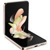 Samsung Galaxy Z Flip4 Smartphone 5G, Sim Free Android Telefono Pieghevole 256GB, Display Display Dynamic AMOLED 2X 6.7"/Super AMOLED 1.9"1,2 Pink Gold 2022 [Versione Italiana]