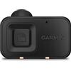 Garmin Dash Cam Mini 3, 1080p, 140°, 30 fps, Videocamera Auto, Compatta, Riprende a ciclo continuo, Garmin Clarity HDR, Sensore incidenti, Sorveglianza veicolo, Salvataggi in cloud