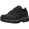 Skechers Skechers, trekking shoes Uomo, Nero, 41 EU