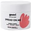 THE GOOD VIBES COMPANY Srl GOOVI BURRO CORPO 221G