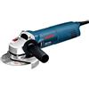 Bosch Professional Smerigliatrice Angolare Gws 1000 (Ø Disco 125 Mm, Motore da 1.000 Watt, conProtezione Contro Il Riavvio Accidentale)