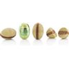 Venchi - Ovetti di cioccolato Cremino Pistacchio, 1 kg - Idea regalo - Senza glutine