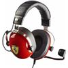 ‎Thrustmaster Thrustmaster T.Racing Scuderia Ferrari Edition-DTS - Gaming Headset per PS5 / PS