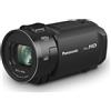 Panasonic Videocamera 8,57 MP MOS BSI Full HD Flash Integrato Nero HC-V900E-K