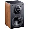 Indiana line Nota 240XL Legno COPPIA casse scaffale 2 VIE Bass-Reflex hifi NUOVE
