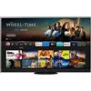 Panasonic Smart TV 65" 4K UHD OLED FireTV Atmos-Vision Classe G Nero TV-65Z95AEG