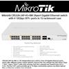 Mikrotik CRS328-24P-4S+RM 24p.Gig POE+ 500W 4p.SFP+ RouterOS/SwitchOS
