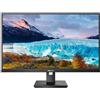 Philips MONITOR PHILIPS LCD IPS LED 27 Wide 273S1/00 4ms MM FHD 1000:1 BLACK HDMI DP USB