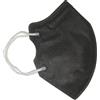 FGS Srl 2A MASCHERINA FFP2 NR NERO 1PZ