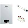 VAILLANT CALDAIA VAILLANT ECOTEC PLUS VMW 30 CS/1-5 A CONDENSAZIONE 30 KW METANO E GPL A/A