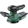 Bosch Bosch 06033D2100 Levigatrice orbitale casuale 12000 Giri/min 24000 OPM Verde (Bosch AdvancedOrbit 18 - sliber med ti) 0 603 3D2 100