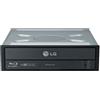LG Hitachi-LG Super Multi Blu-ray Writer lettore di disco ottico Interno Blu-Ray RW Nero BH16NS40.AUAU10B