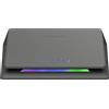 D-Link D-Link DMS-106XT switch di rete Non gestito 2.5G Ethernet [100/1000/2500] Grigio (6-PORT MULTI-GIGABIT UNMANAGED - SWITCH) DMS-106XT