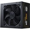 Cooler Master ALIMENTATORE ATX 750W CoolerMaster MWE750 V3 BRONZE MPE-7501-ACABW-3BEU 750Watt Fan120mm NON MODULARE MPE-7501-ACABW-3BEU