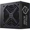 Cooler Master ALIMENTATORE ATX 700W CoolerMaster ELITE NEX White MPW-7001-ACBW-BEU PFC ATTIVO Efficienza >85% 80+ 240Vac Fan120mm COLORE NERO MPW-7001-ACBW-BEU