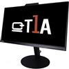 T1A T1A O-61BCMAR6XX Monitor PC 61 cm [24] 1920 x 1080 Pixel Full HD LCD (T1A LENOVO THINKVISION T24V-10 - 23.8IN FHD VGA DP HDMI CAM T1A) O-61BCMAR6XX