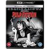 Paramount Home Entertainment Pulp Fiction 4K UHD [Blu-ray] [Region A & B & C]