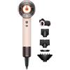 Dyson Supersonic Nural™ - Capelli lisci e mossi (Rosa cipria/Oro rosa) Asciugacapelli