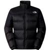The North Face Diablo Piumino da uomo Black Heather/Black XL