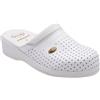 SCHOLL SHOES CLOG Back Guard Bianco 42
