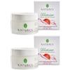 Bios Line SpA NATURE'S Crema Viso Antirughe SPF15 Set da 2 2x50 ml