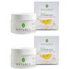 Bios Line SpA NATURE'S Crema Viso Pelli Arrossate SPF20 Set da 2 2x50 ml