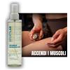 SPORTLAB MILANO WARMUP MASSAGE OIL