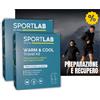 SportLab Milano WARM & COOL Travel Kit - Double Pack